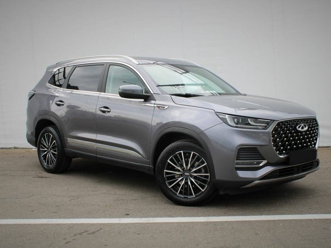 Chery Tiggo 8 Pro Max, 2022 Фото №3