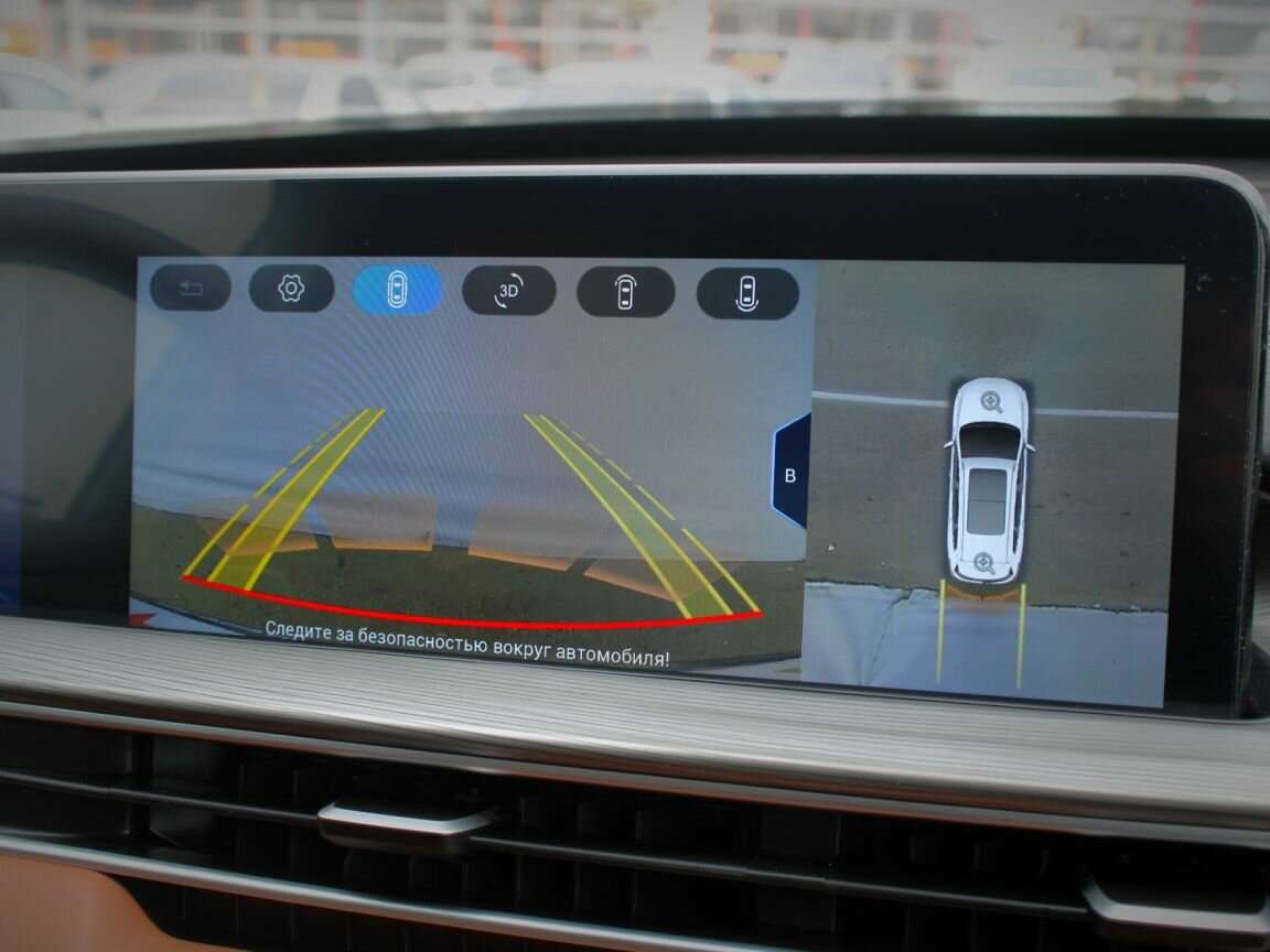 Chery Tiggo 8 Pro Max, 2022 Фото №19