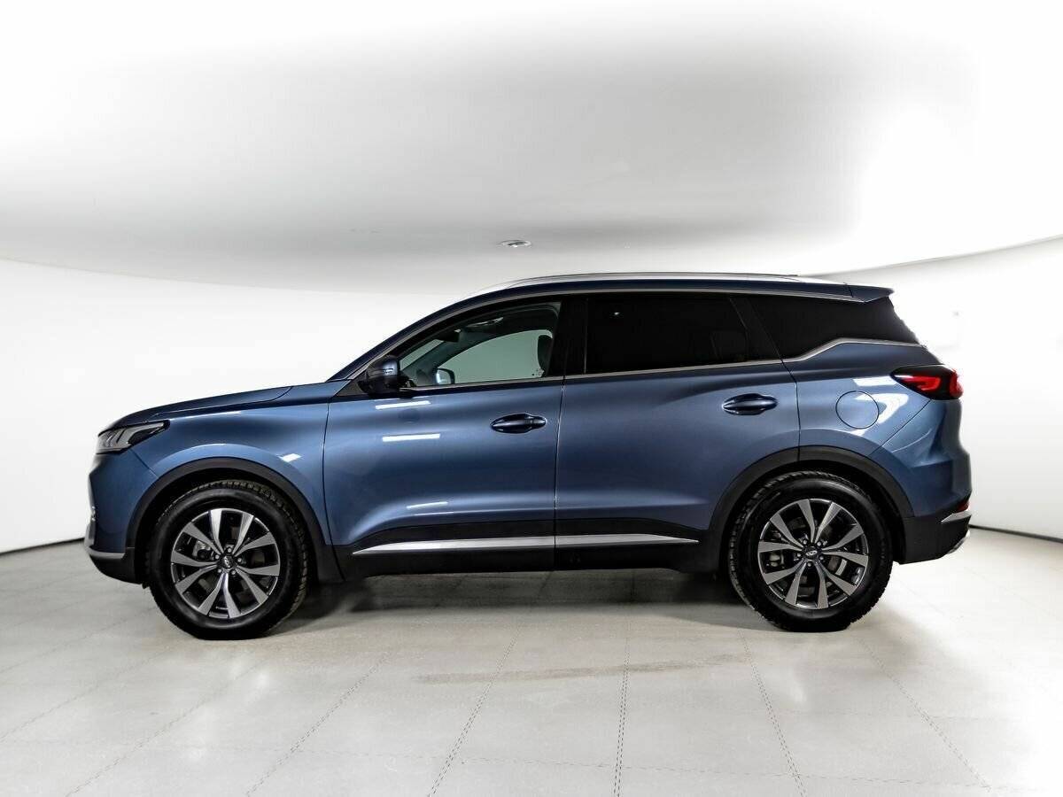 Chery Tiggo 7 Pro, 2022 Фото №23