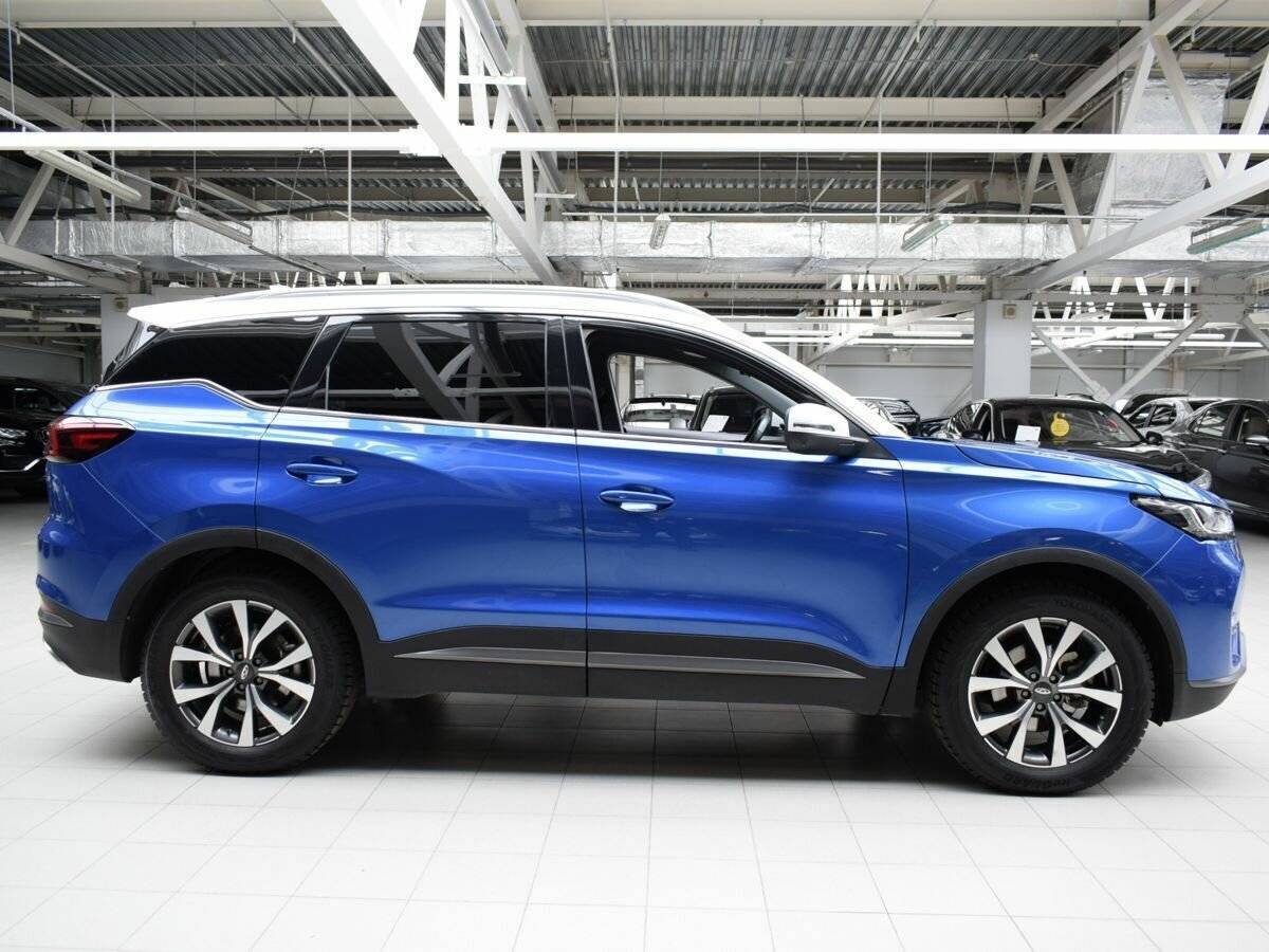 Chery Tiggo 7 Pro, 2020 - 77 109 км. | Фото №8