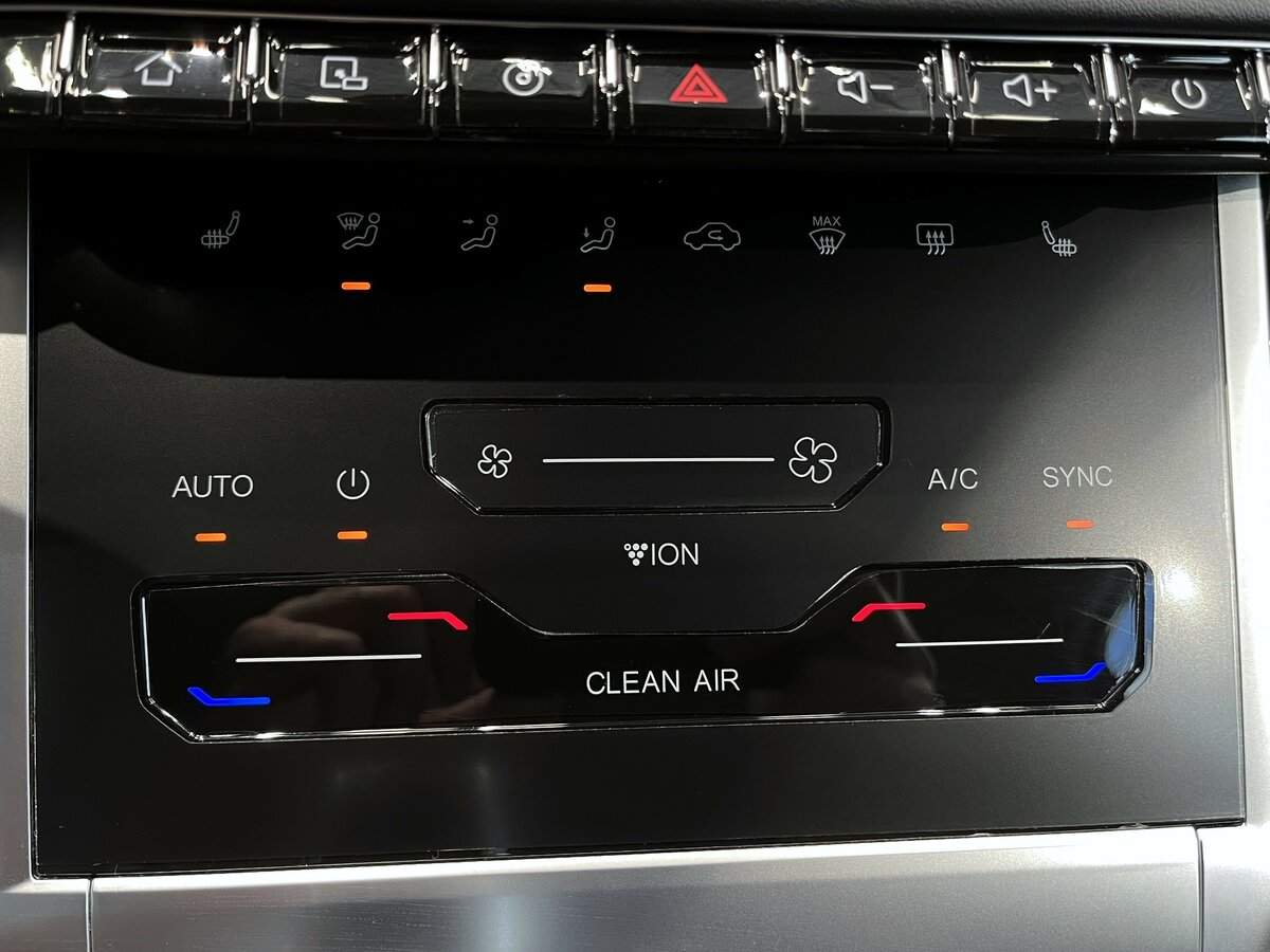 Chery Tiggo 7 Pro Max, 2023 Фото №17