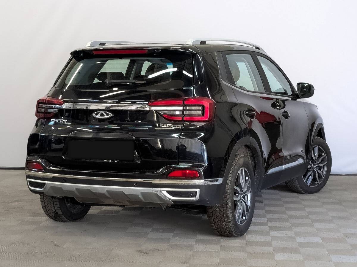 Chery Tiggo 4, 2021 - 157 202 км. | Фото №5