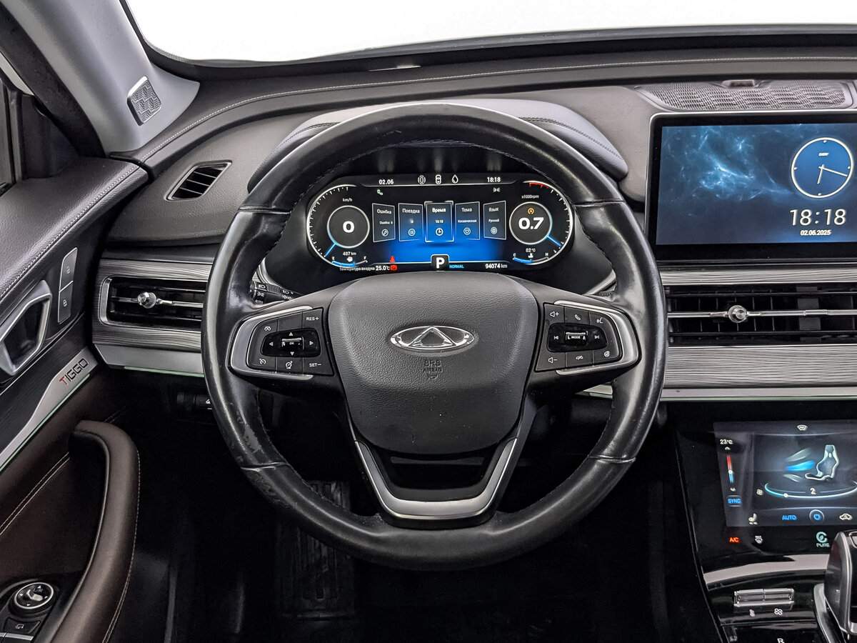 Chery Tiggo 8 Pro, 2022 Фото №22