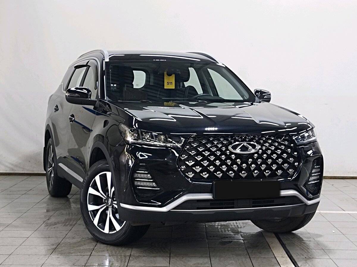 Chery Tiggo 7 Pro, 2022 Фото №2
