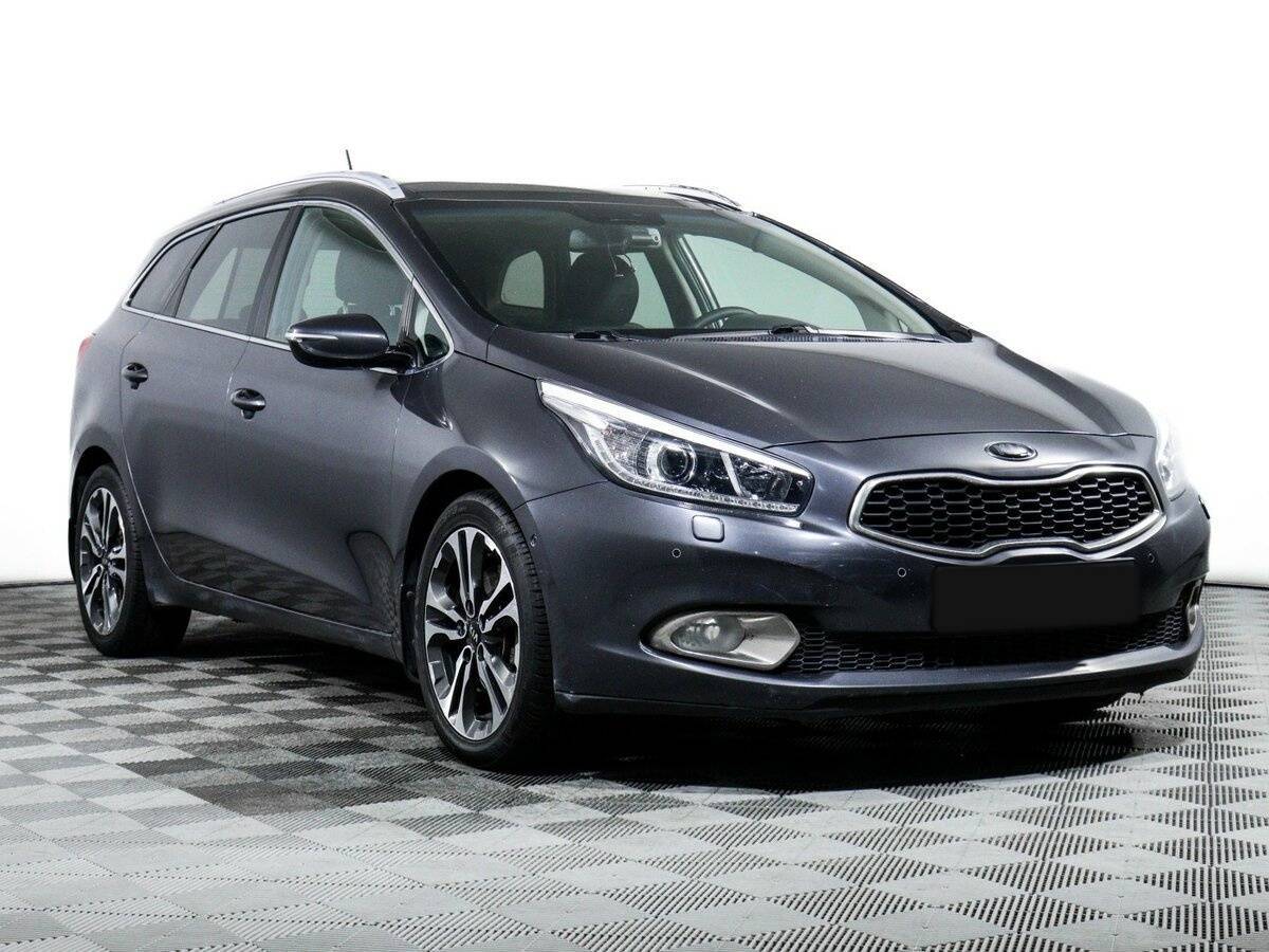 Kia Ceed, 2013 Фото №3