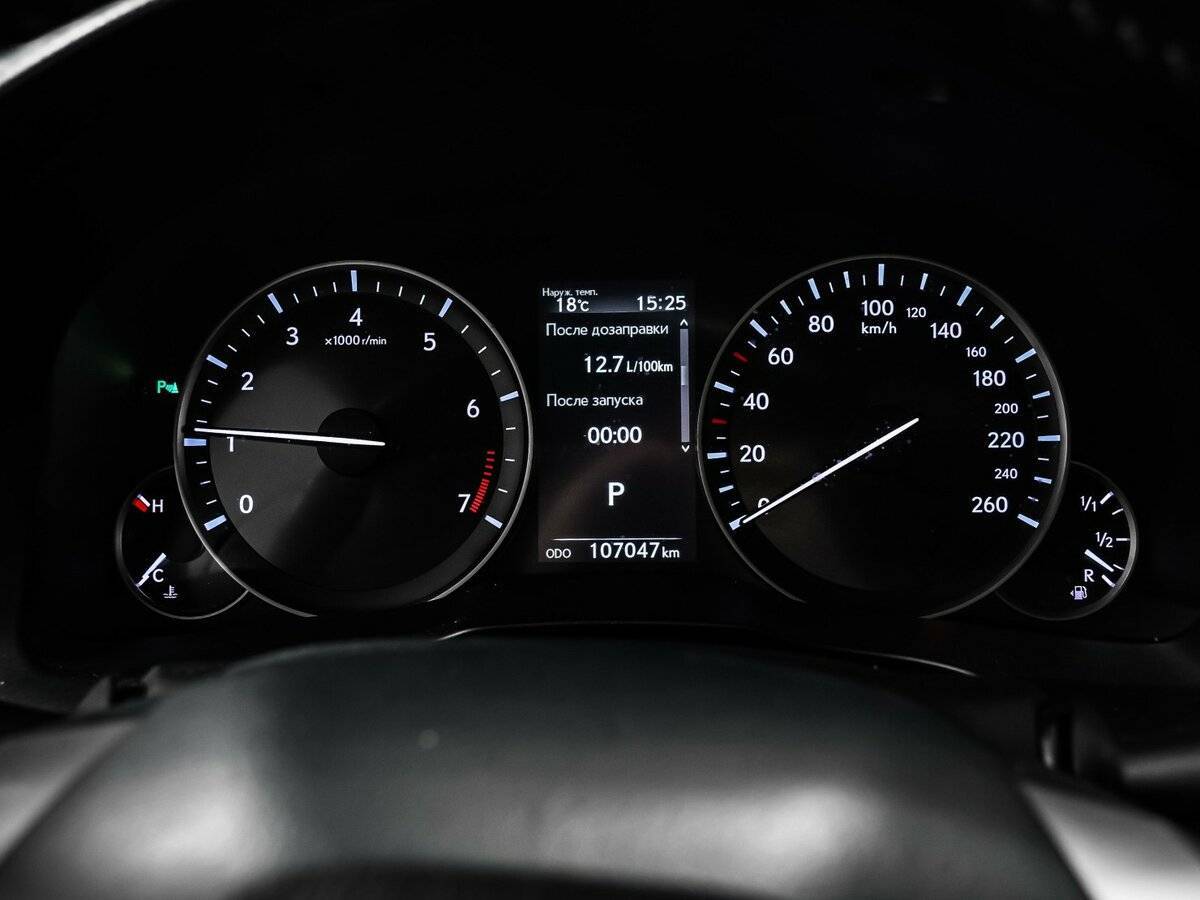 Lexus ES 200, 2016 Фото №10