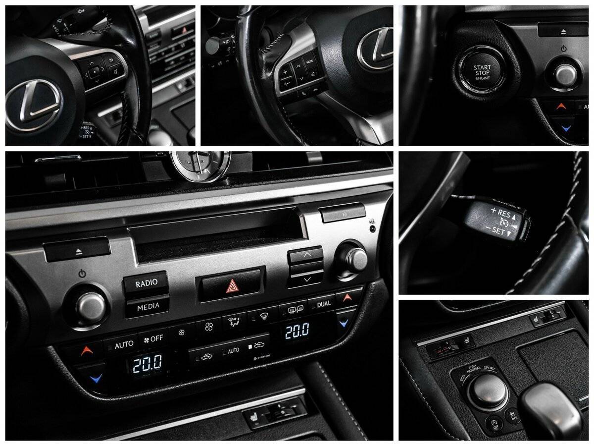 Lexus ES 200, 2016 Фото №18