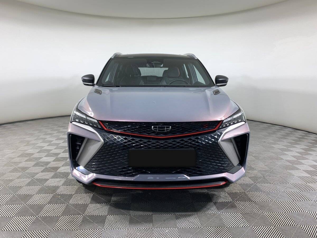 Geely Coolray, 2023 Фото №2