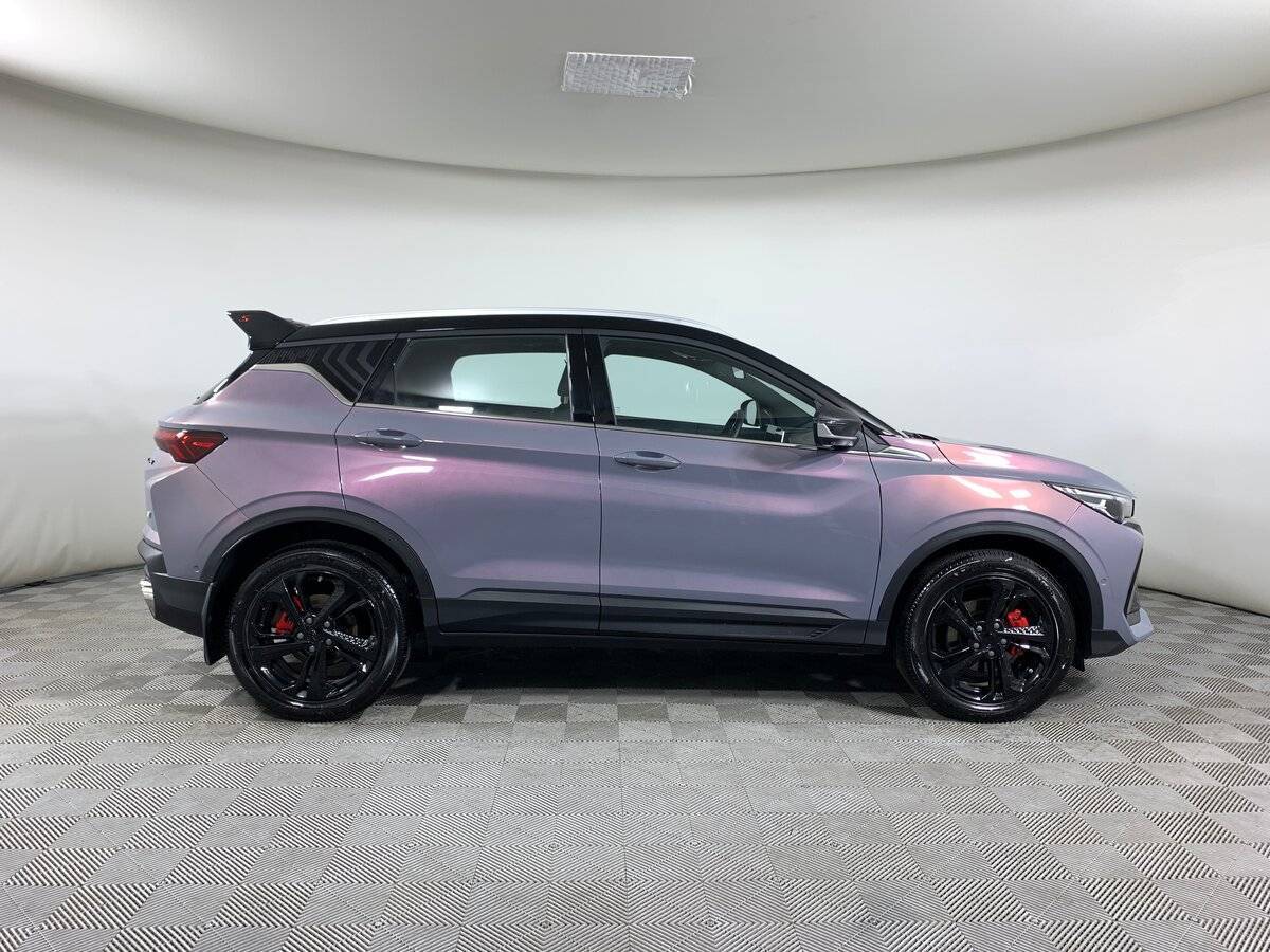 Geely Coolray, 2023 Фото №4