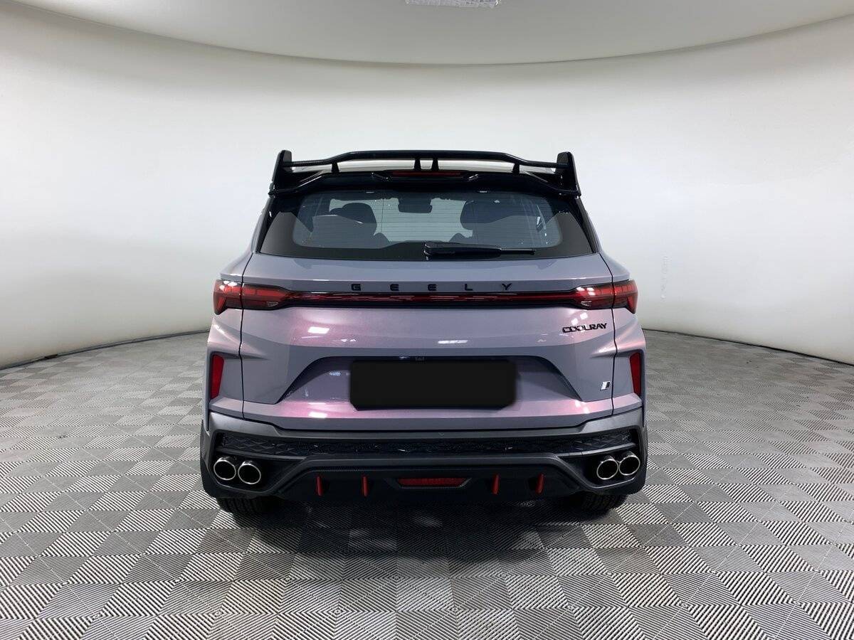 Geely Coolray, 2023 Фото №6