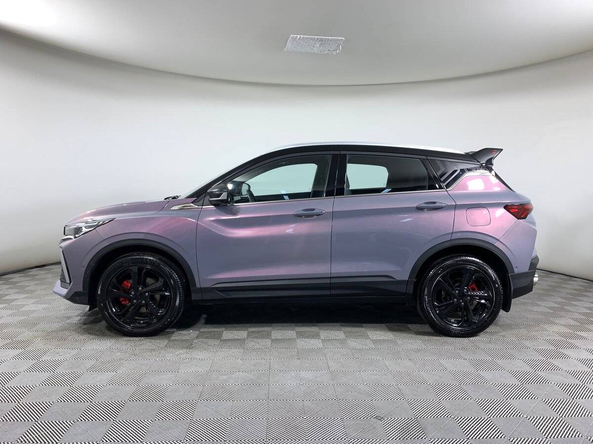 Geely Coolray, 2023 Фото №8