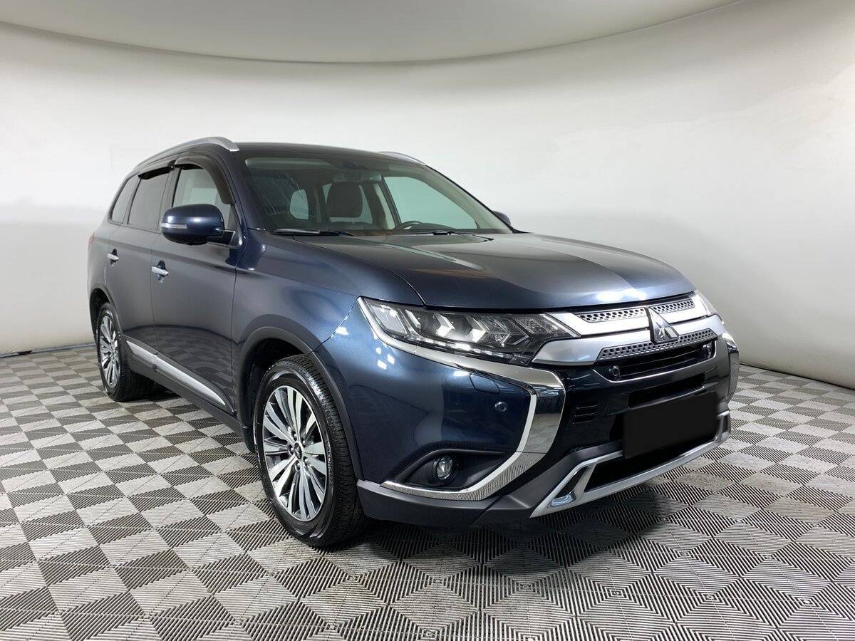 Mitsubishi Outlander, 2020 Фото №3