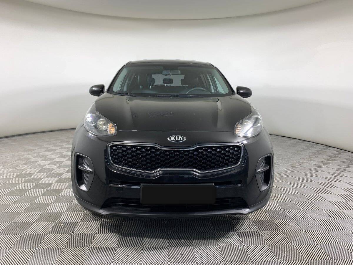 Kia Sportage, 2016 Фото №2