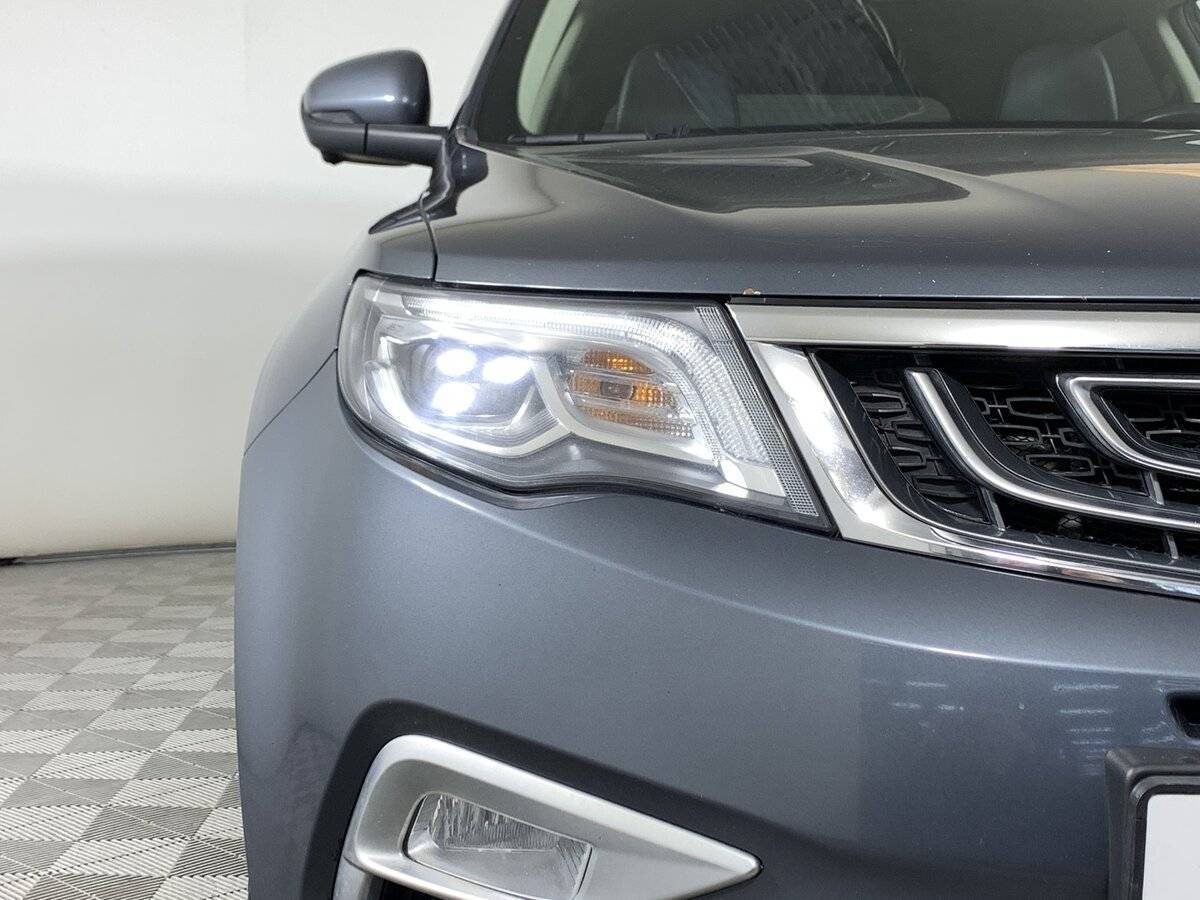 Geely Atlas, 2021 Фото №10