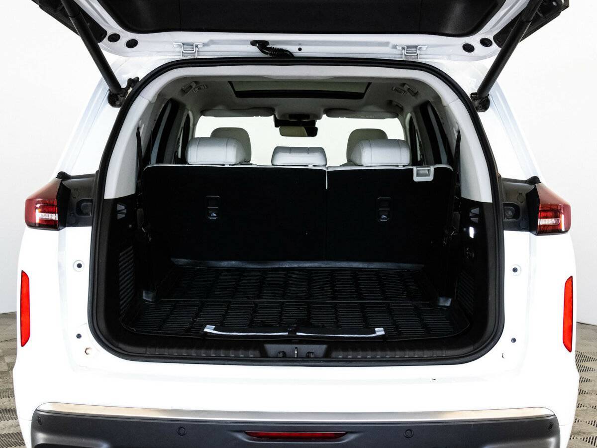 Exeed VX, 2022 Фото №22