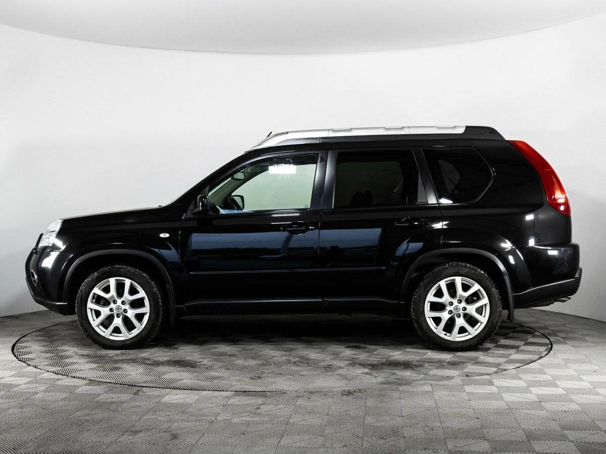 Nissan X-Trail, 2013 Фото №8