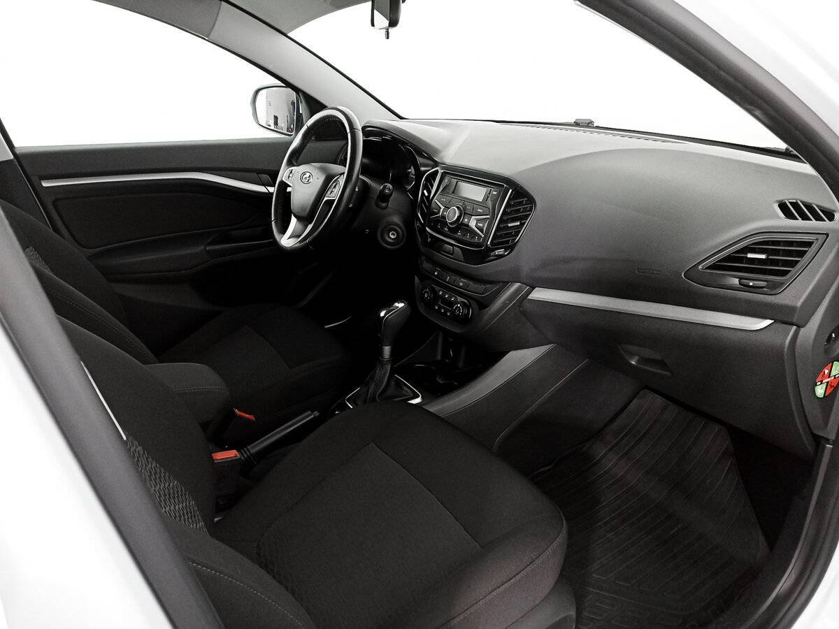 Lada (ВАЗ) Vesta, 2021 Фото №11