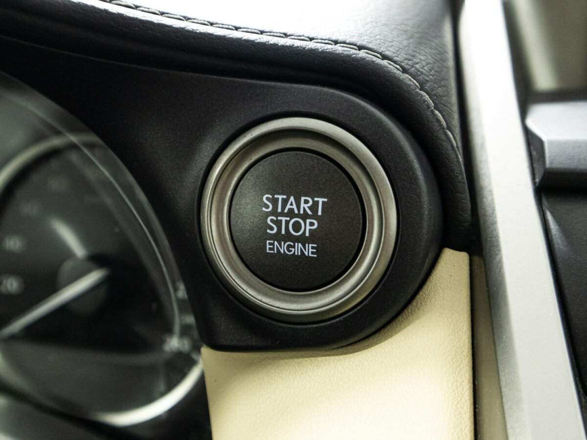 Lexus NX 200, 2015 Фото №20