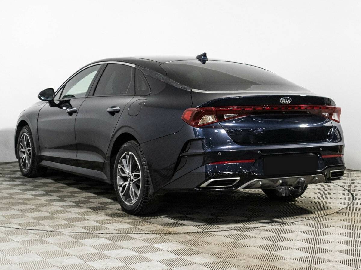 Kia K5, 2021 - 129 721 км. | Фото №8