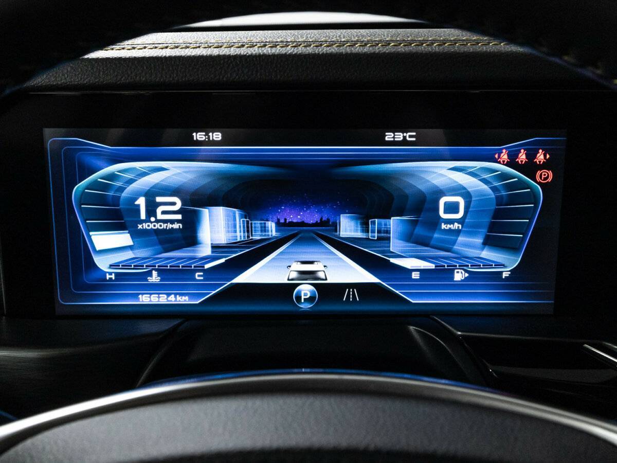 FAW Bestune T77, 2022 Фото №12