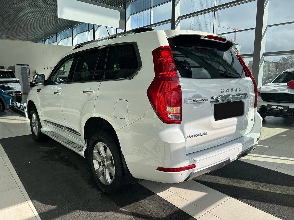 Haval H9, 2022 - 69 118 км. | Фото №4