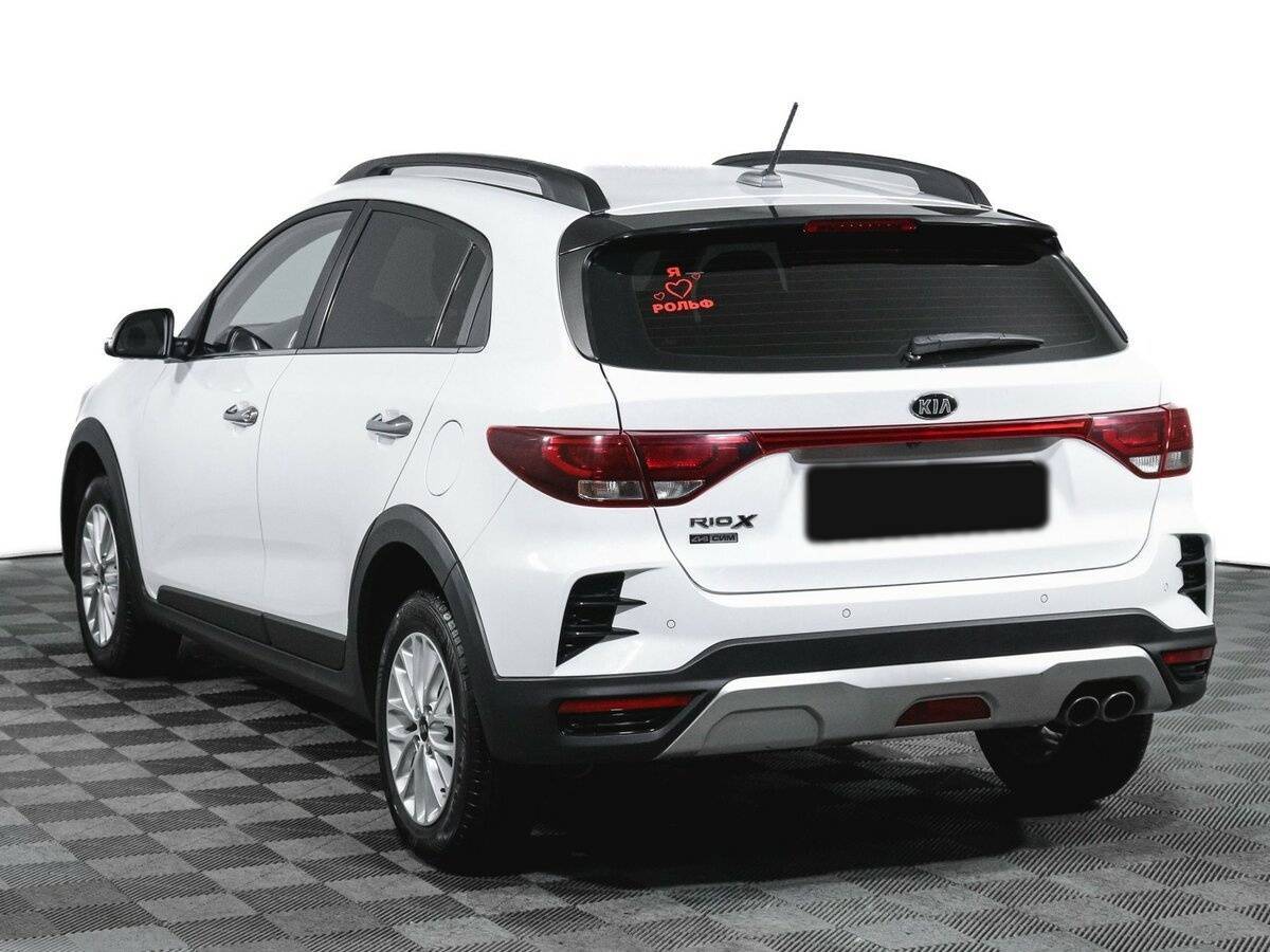 Kia Rio X, 2021 - 96 500 км. | Фото №7