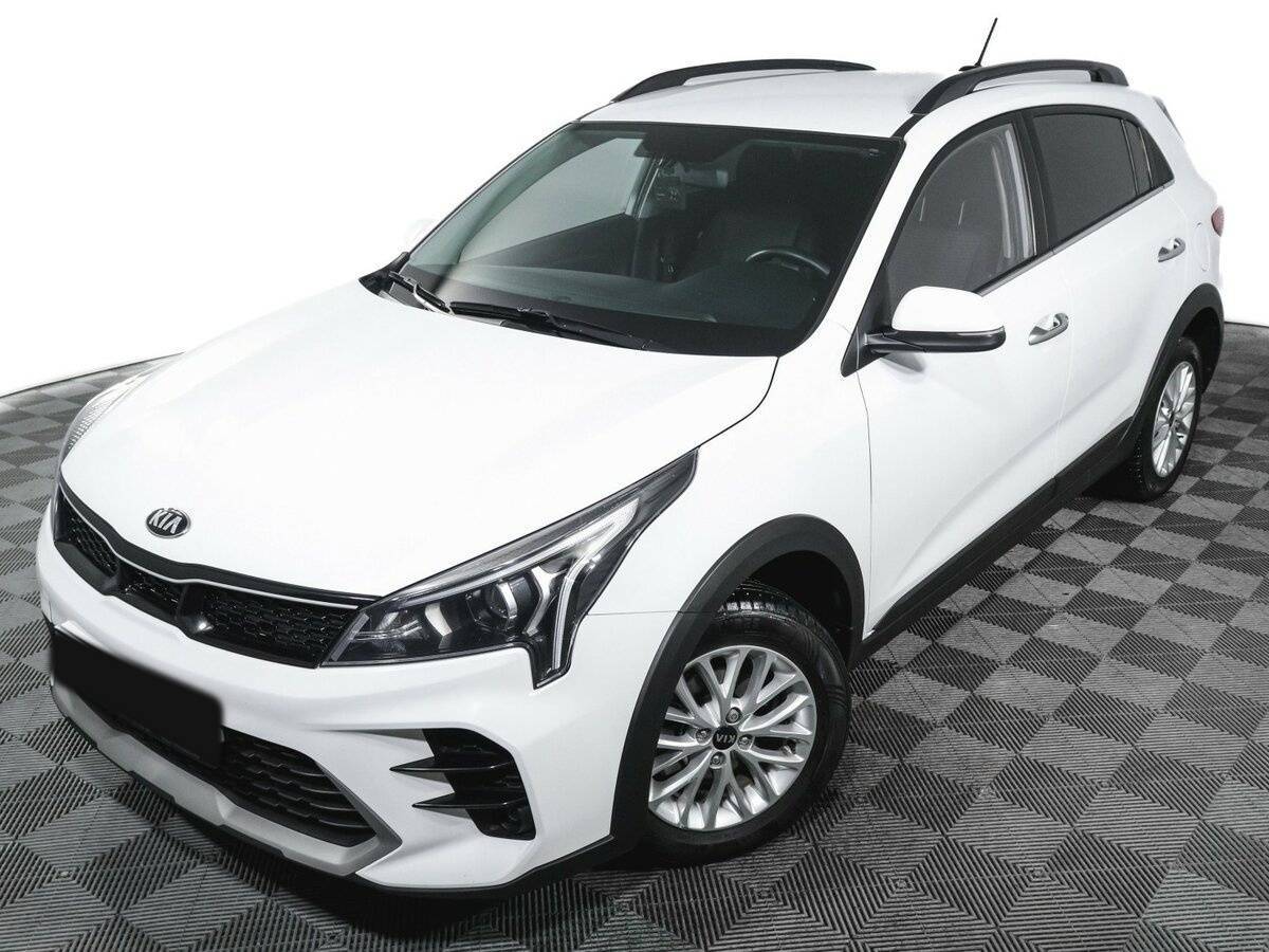 Kia Rio X, 2021 Фото №16