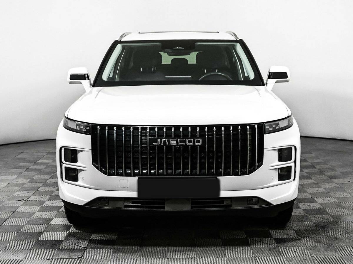 Jaecoo J7, 2023 - 18 591 км. | Фото №2