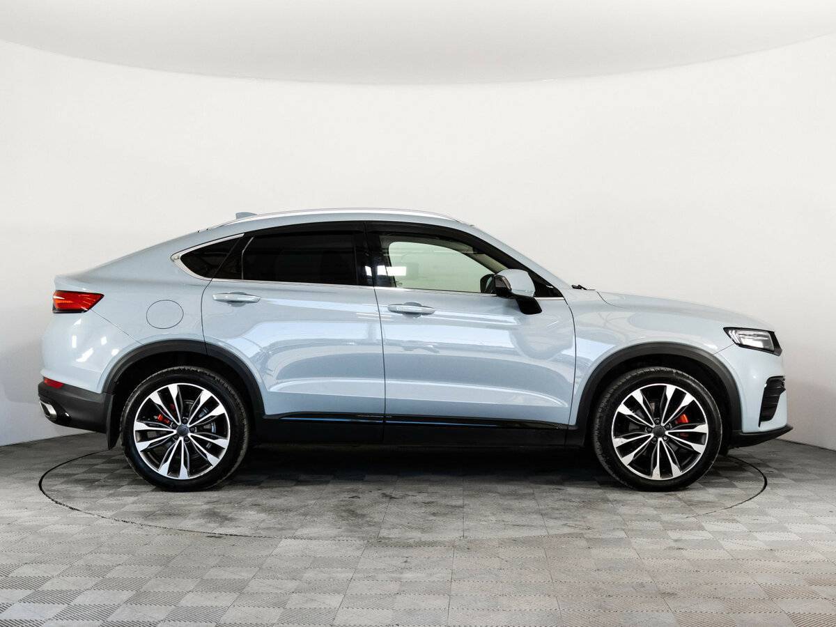 Geely Tugella, 2021 - 44 703 км. | Фото №4