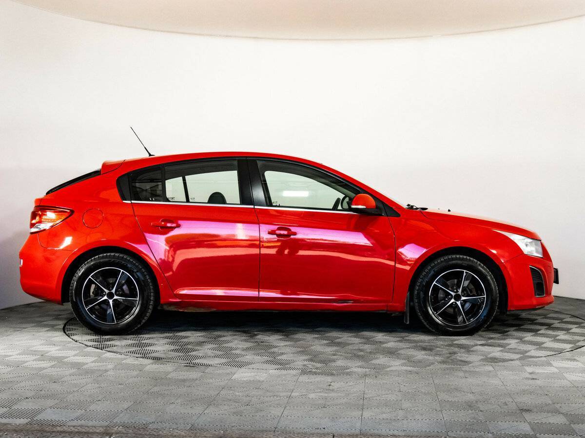 Chevrolet Cruze, 2014 Фото №4