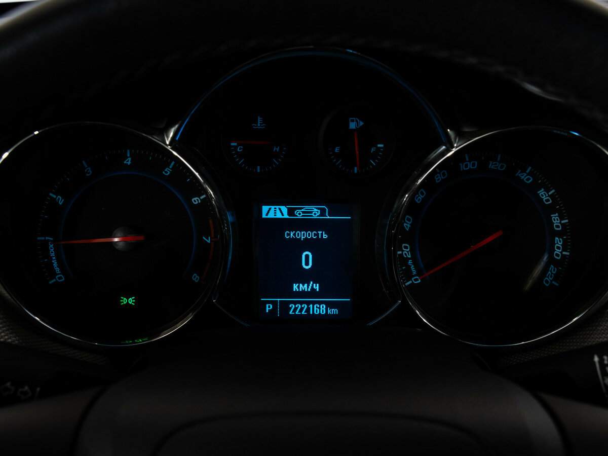 Chevrolet Cruze, 2014 Фото №20