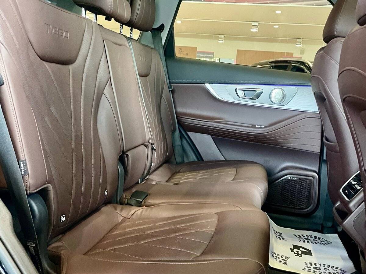 Chery Tiggo 8 Pro Max, 2023 Фото №17