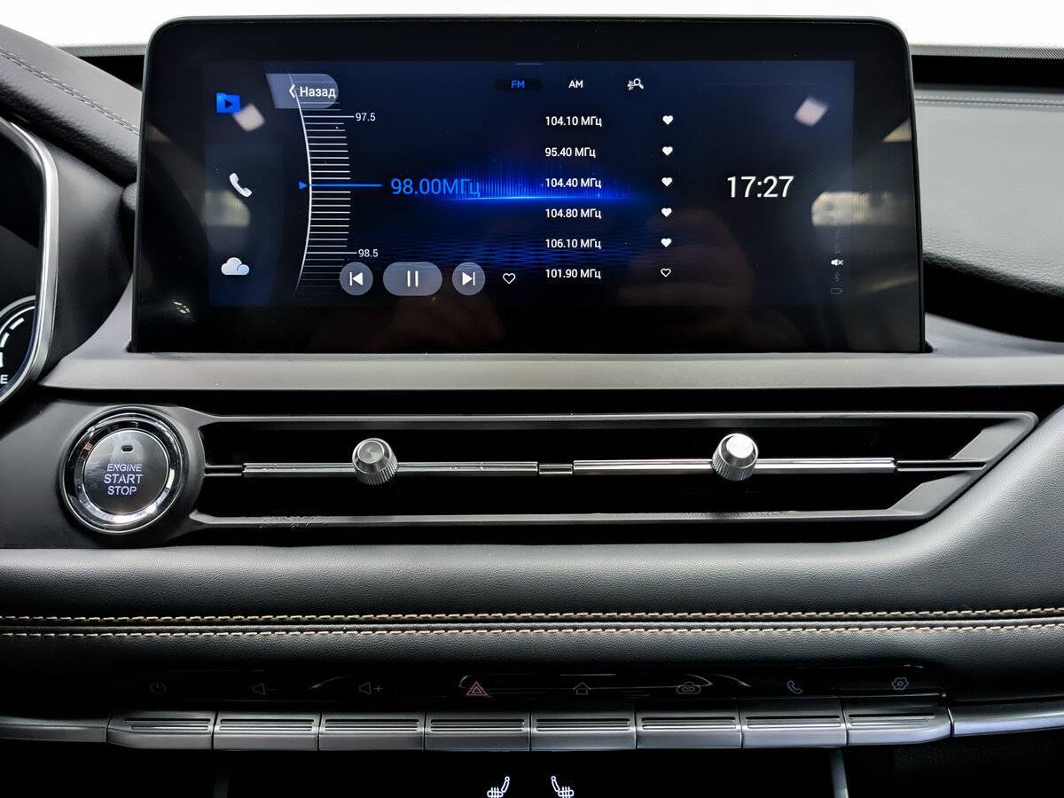 Chery Tiggo 8, 2020 Фото №16