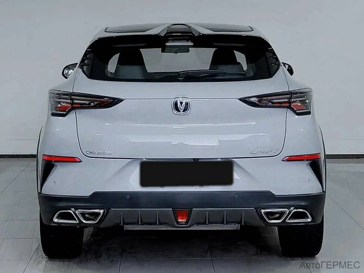 Changan UNI-T, 2023 - 1 305 км. | Фото №3