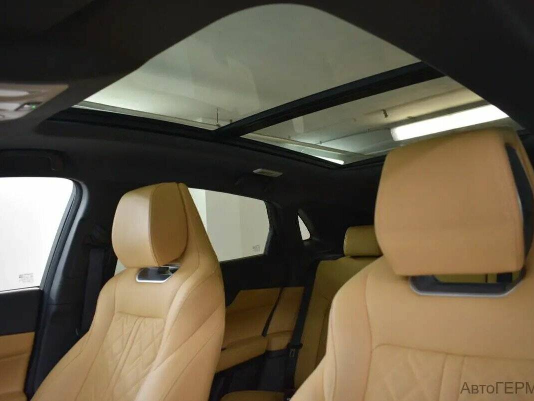 Changan UNI-K, 2024 Фото №14