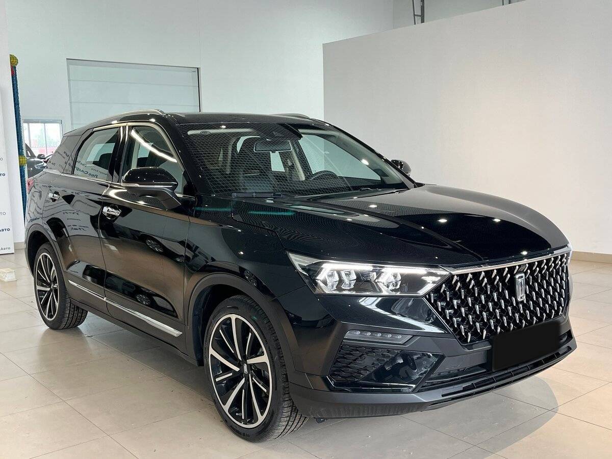 FAW Bestune T77, 2022 Фото №3