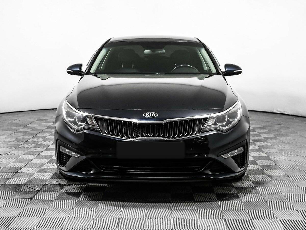 Kia Optima, 2019 Фото №2