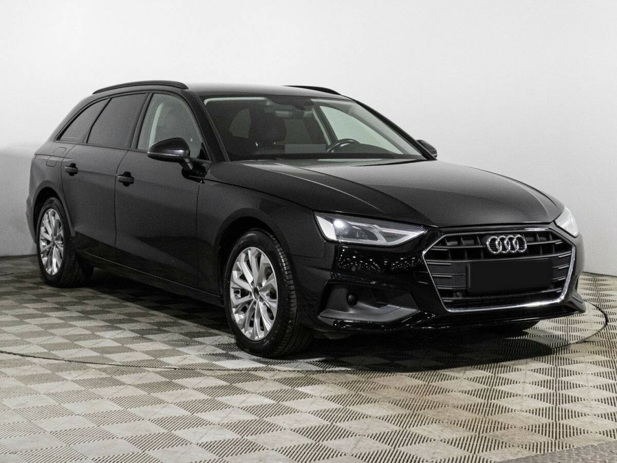 Audi A4 35 TFSI, 2020 Фото №3