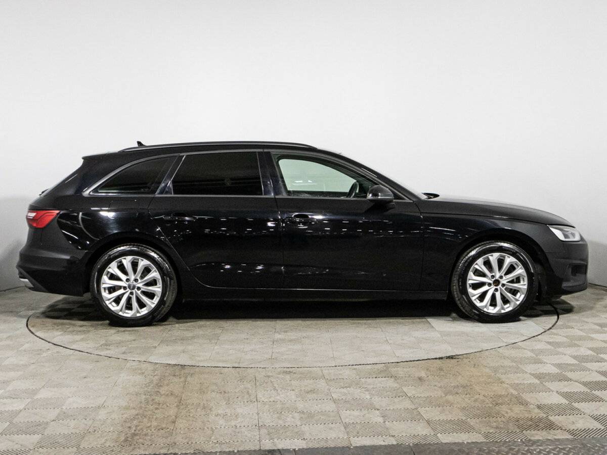 Audi A4 35 TFSI, 2020 Фото №4