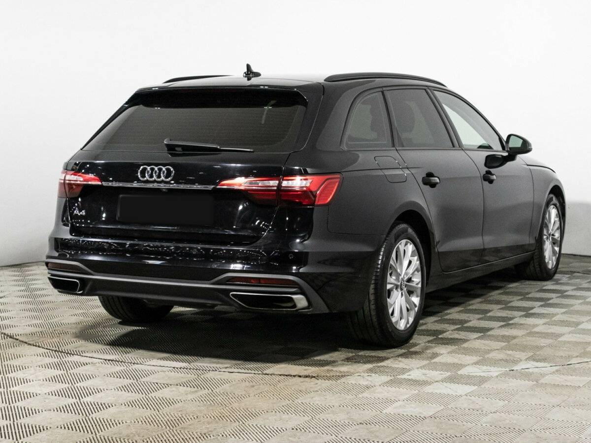 Audi A4 35 TFSI, 2020 Фото №5