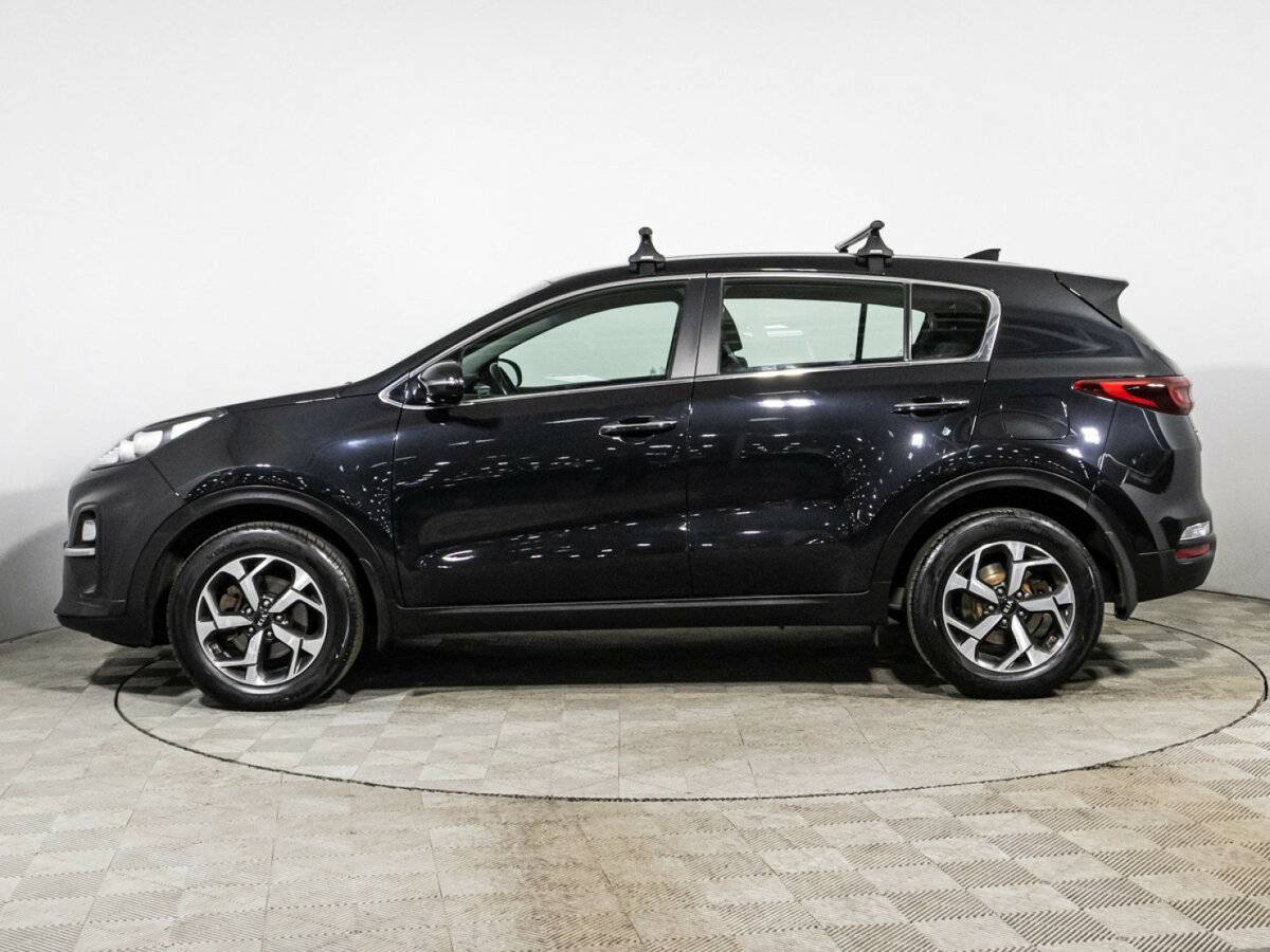 Kia Sportage, 2018 Фото №8