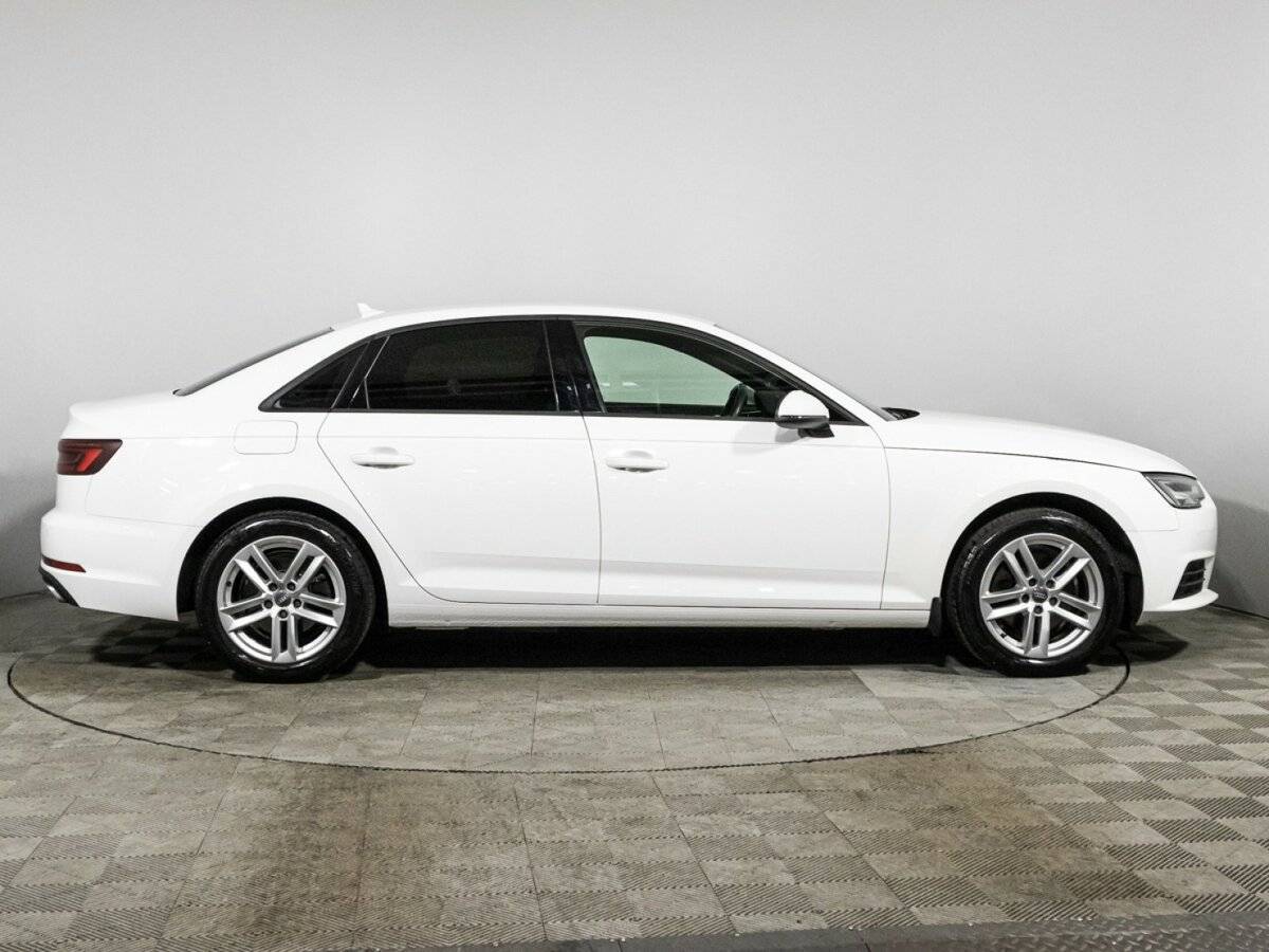 Audi A4, 2019 Фото №4