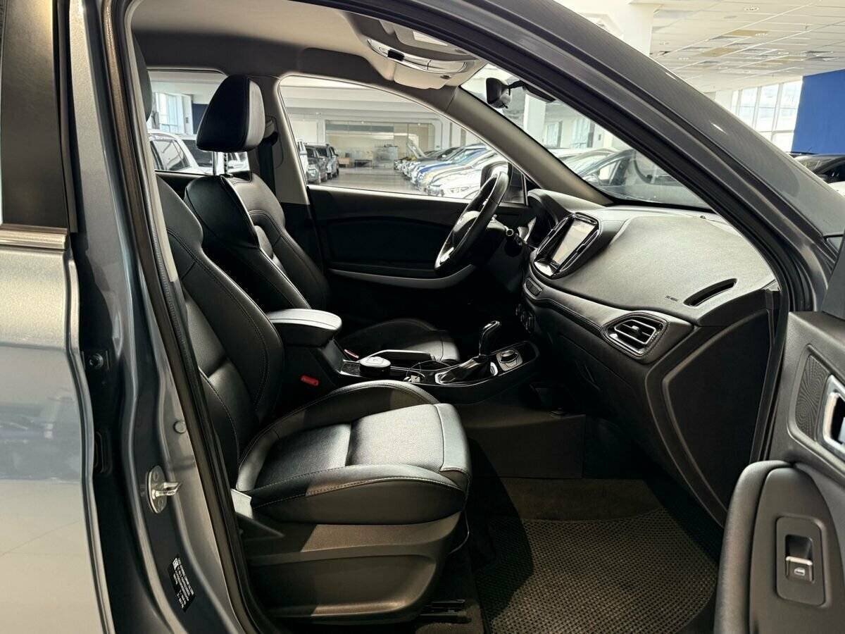 Chery Tiggo 7, 2019 Фото №22