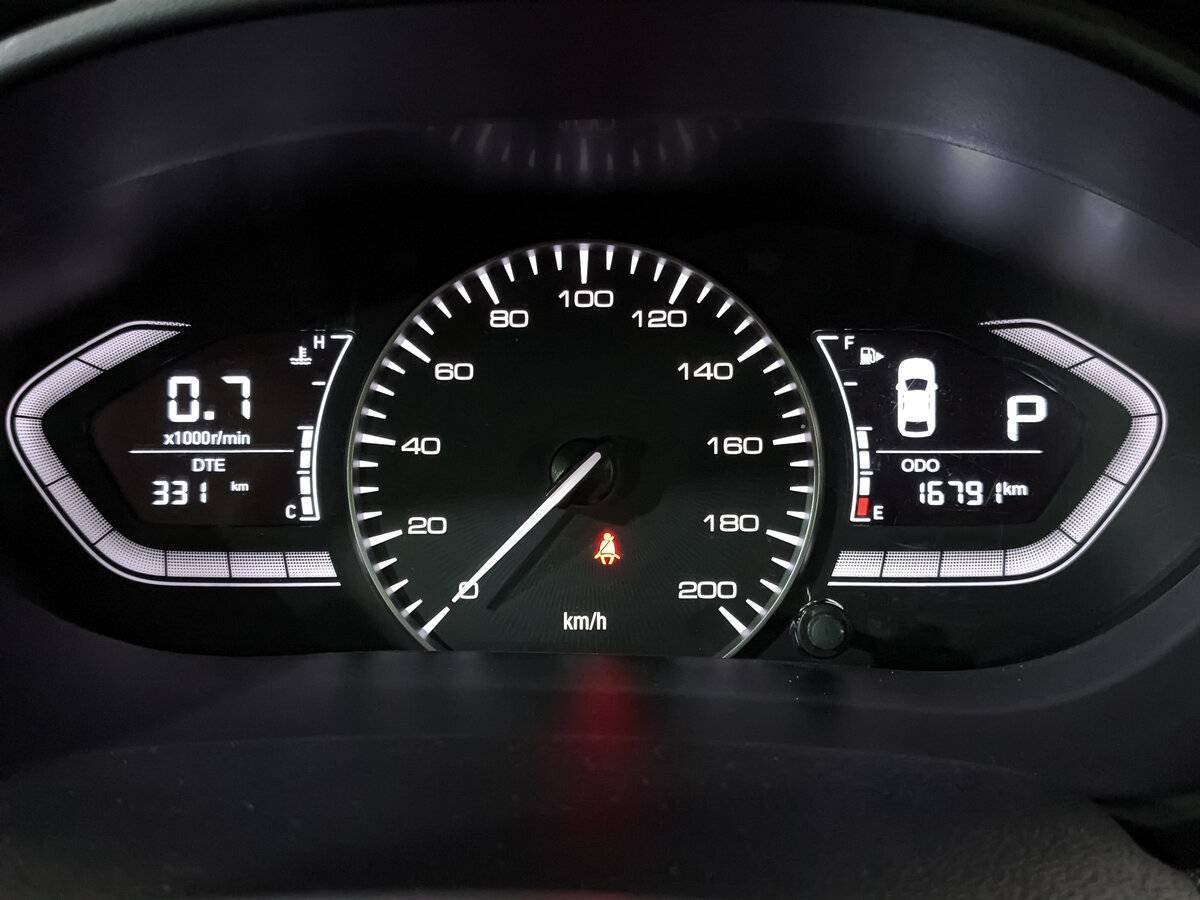 Changan Alsvin, 2023 Фото №16