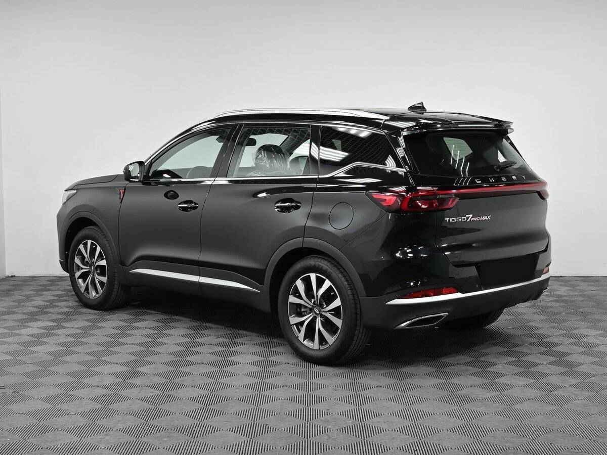 Chery Tiggo 7 Pro Max, 2023 - 32 км. | Фото №4