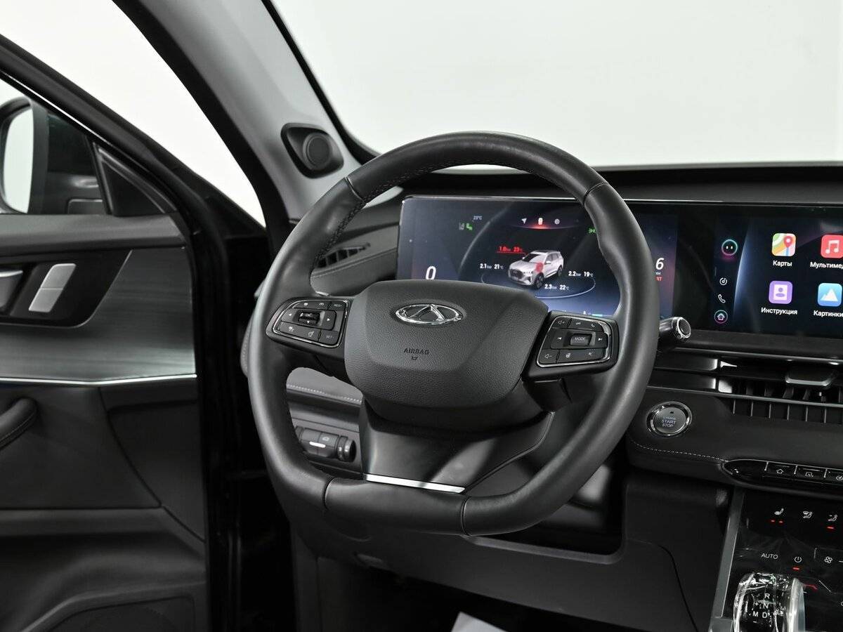 Chery Tiggo 7 Pro Max, 2023 - 32 км. | Фото №8