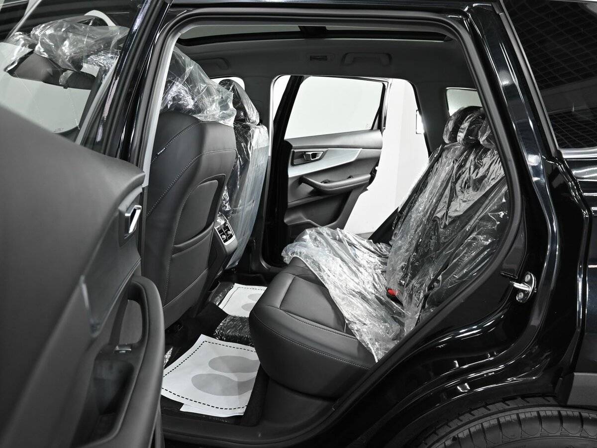 Chery Tiggo 7 Pro Max, 2023 Фото №18