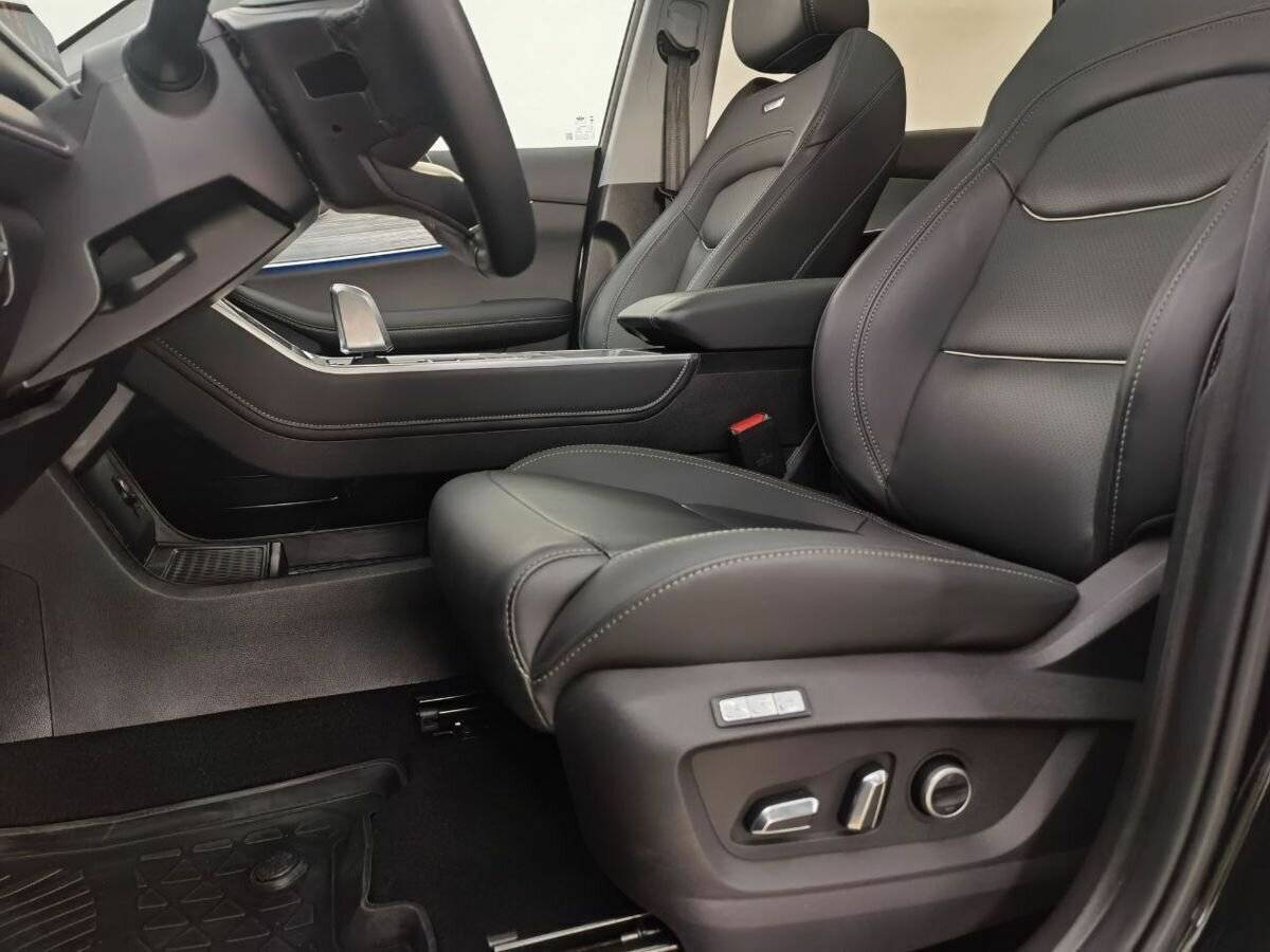 Chery Tiggo 7 Pro Max, 2023 Фото №8