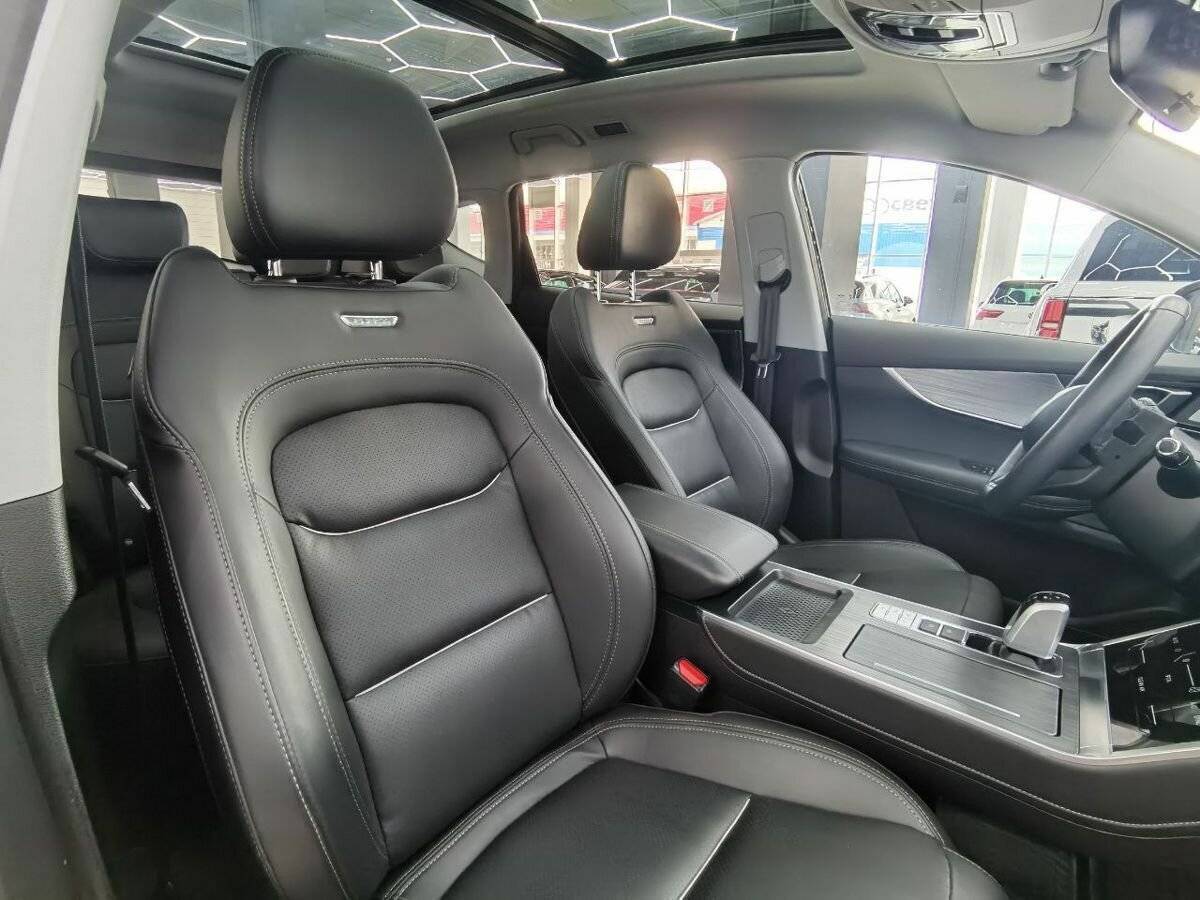 Chery Tiggo 7 Pro Max, 2023 Фото №9