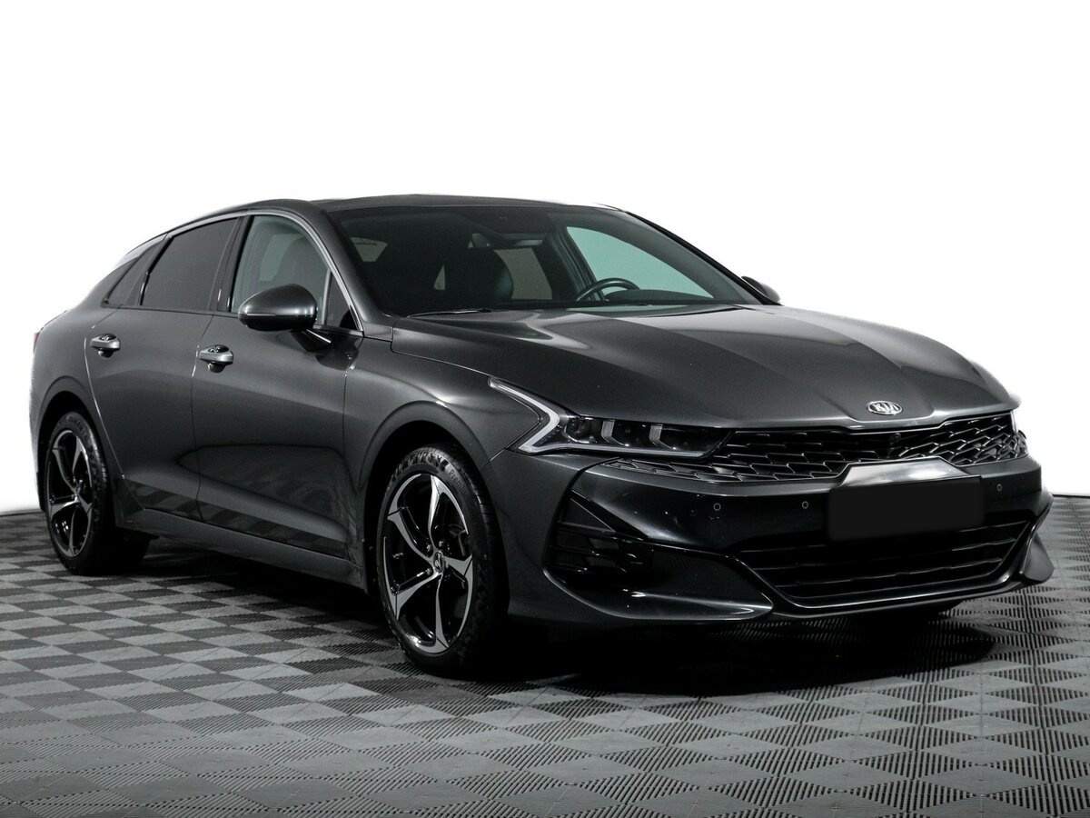 Kia K5, 2020 - 85 007 км. | Фото №3